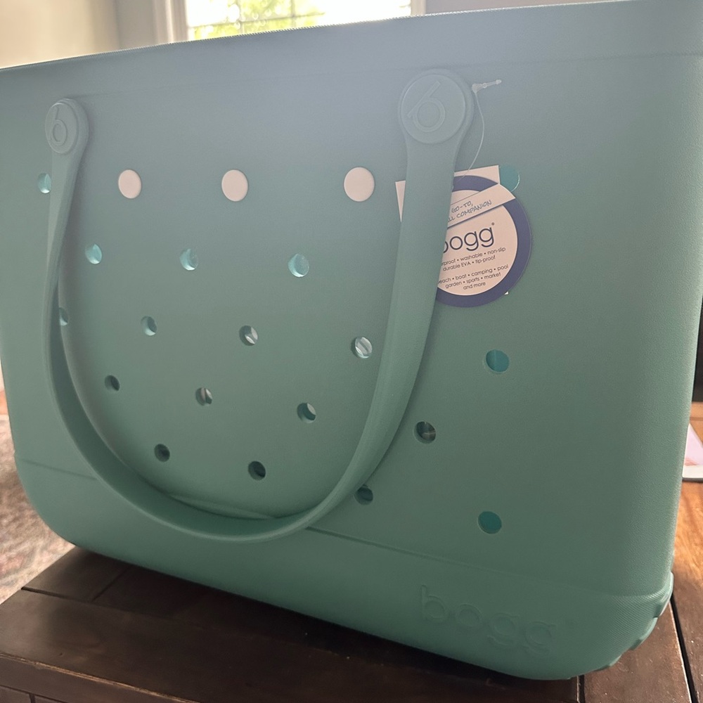 BOGG BAG Aqua Tote